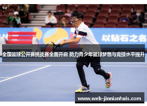 全国篮球公开赛挑战赛全面开启 助力青少年篮球梦想与竞技水平提升