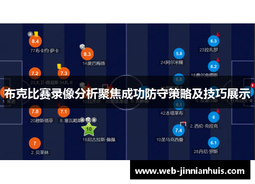 布克比赛录像分析聚焦成功防守策略及技巧展示