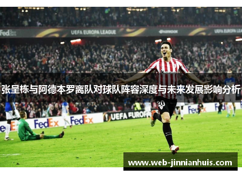 张呈栋与阿德本罗离队对球队阵容深度与未来发展影响分析