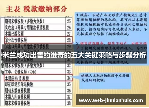 米兰成功出售约维奇的五大关键策略与步骤分析
